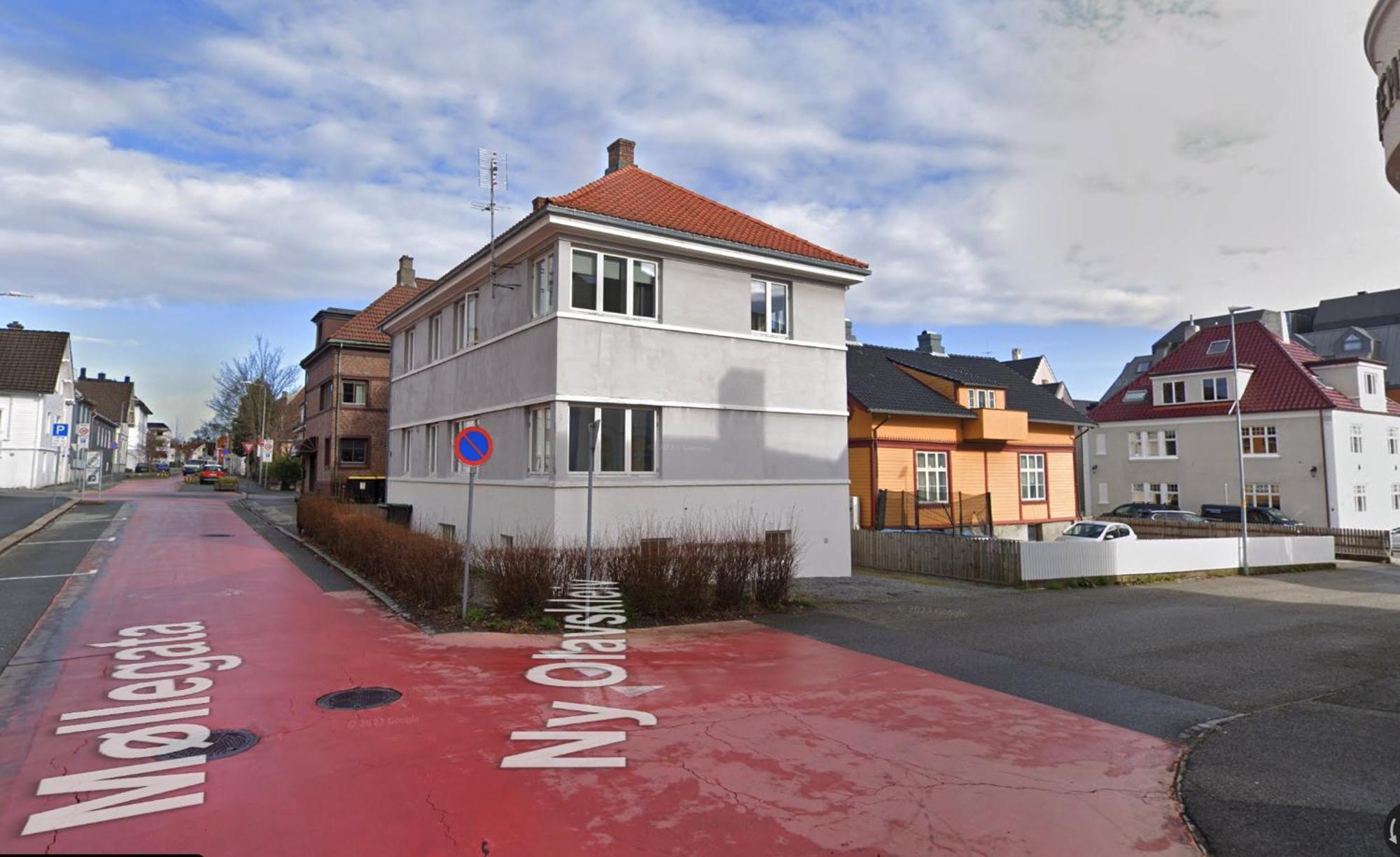 Guesthouse- Mollegata 39 Stavanger Bagian luar foto